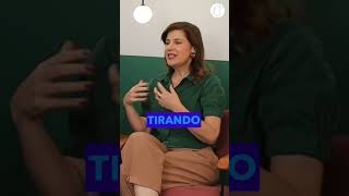 As cores sempre estiveram presentes na sua vida Luciana Ulrich referência no assunto explica [upl. by Luas]