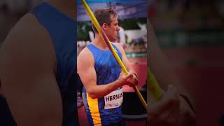 Javelin throw javelinthrow olympics olympicgames motivational news ternding newshorts 1600m [upl. by Mclain175]