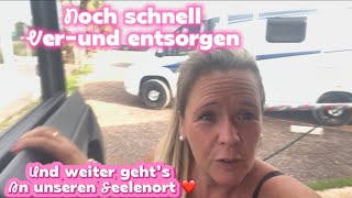 Wir sind wieder in Spanien 🇪🇸🚐 vlog nomadenleben vanlife beach hunde wohnmobil [upl. by Eidnarb]