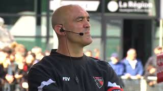 Oyonnax vs Toulon  202324 France Top 14  Full match Rugby [upl. by Nirad56]