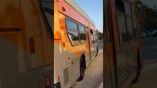 Former Contractor bus LA Metro 5628 on Line 258 shorts losangeles metrobus fyp [upl. by Ardekahs]