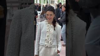 Paris Fashion Week  Womenswear SpringSummer 2025 [upl. by Merrile408]