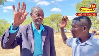 Chief Mutasa HEADMAN VANOCHEMA NEMASABHUKU AWOKaranganda TV [upl. by Shu]