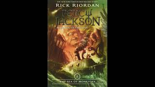 Percy Jackson Sea of Monsters Chapter 15 Nobody Gets the Fleece [upl. by Lisabeth]