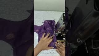 Stitching invisible shape belt selfstitching youtubeshorts JSNKDIARIES fashion [upl. by Ariew304]