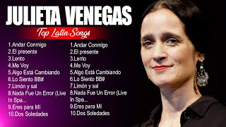 Julieta Venegas Latin Songs 2024  Top 10 Best Songs  Greatest Hits  Full Album [upl. by Elletse586]