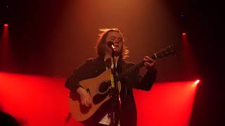 Lewis Capaldi  Mercy  LIVE  Brussels Belgium [upl. by Newg266]