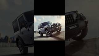 Thar vs Jimny 🚙 tranding viralshorts shorts youtubeshorts ytshorts [upl. by Ronna]