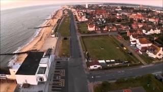 Dawn Flight Southwold Pier Suffolk England [upl. by Abba]