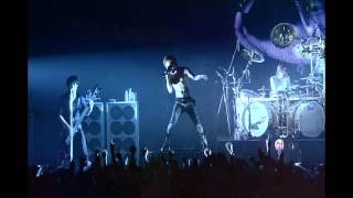 DIR EN GREY  DIFFERENT SENSE Live  SHINKIBA STUDIO COAST 2011118 [upl. by Lewanna658]