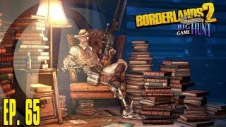 Lets Play Borderlands 2 Four Player Coop  65 A Big Game Hunt [upl. by Anoniw]