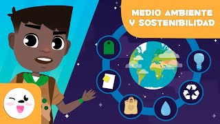 ¿Cómo cuidar el medio ambiente  10 consejos para cuidar del medio ambiente [upl. by Og]