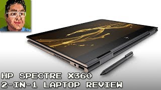 HP Spectre x360 My Comprehensive Review [upl. by Adnac]