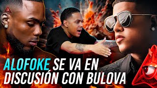 BULOVA Y ALOFOKE REGRESA DEL RETIRO Y SE DICEN DE TODO EN PLENO EN VIVO [upl. by Dnomed]