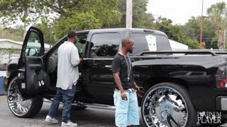 CANT LOSE WIT 32S at DYNASTY CUSTOMS TAMPA BAY [upl. by Orian731]