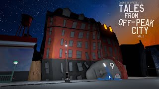 Tales From OffPeak City Vol1  Teaser Trailer [upl. by Elyac]