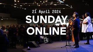 Trent Vineyard Live Stream  1115 Sunday 21 April 2024 [upl. by Lsil840]