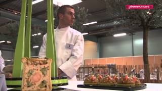 Concours Charcutier Traiteur Tours 2013 Ferme Expo [upl. by Stauder]