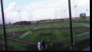 32823Game 2 Parkland College Baseball vs Heartland Comm College [upl. by Nojram]