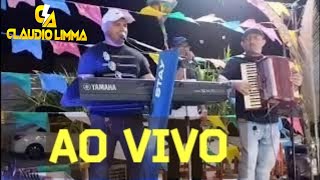 pé de serra ao vivo [upl. by Tebazile]