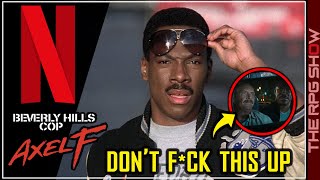 Beverly Hills Cop The Return of Axel FoleyFrom A Fans Perspective [upl. by Cirred]