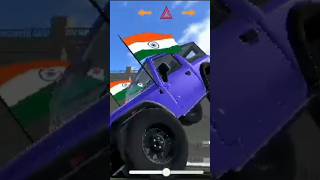 Thar 4×4 modified thar 😀 new short video rap song [upl. by Nabla560]