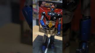 Mazinger Z 20 Anniversary Damage Version Mazinger Z Last Episode Soul of Chogokin Bandai [upl. by Solange291]