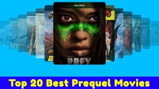 Best Prequel Movies [upl. by Ahsam]