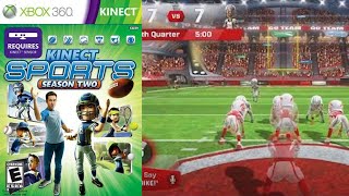 Kinect Sports Season 2 15 Xbox 360 Longplay [upl. by Nede]