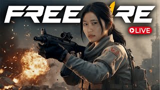 Happy Holi Dosto Aao FREE FIRE Khelte 😅🔥 Free Fire Live with Sooneeta💖FF LIVE ✌Free Fire Live ff [upl. by Suneya]