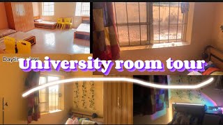 University room tour  Bethany room tour  Unilorin [upl. by Lemire]