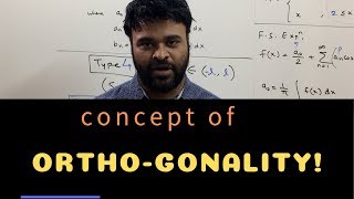 Conditions of Orthogonality of functions [upl. by Friedlander]