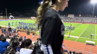 2023 Grulla High School Marching Band “Graffiti” First Home Game [upl. by Cecelia]