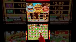 Money Mad Mushrooms  Community Slots casinogames progressivejackpot arcadegames [upl. by Reinke]