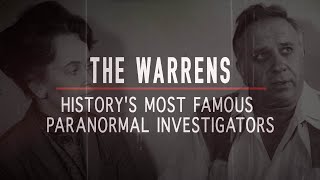 Top 5 Real Scary Footage Of Ed And Lorraine Warren  Marathon [upl. by Blunk]