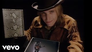 Tom Petty And The Heartbreakers  I Wont Back Down Official Music Video [upl. by Cohin653]