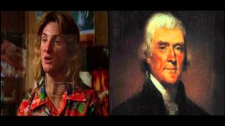 Spicolli on Thomas Jefferson amp the Founding of America  In 29 seconds [upl. by Wadlinger]