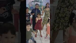 Os bebês fazendo coreografia para suas mamães😃 ❤️😍 [upl. by Willamina816]