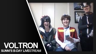 Voltron Livestream  9PM EST [upl. by Reuven]