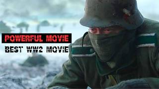 Powerful Movie They stopped the column of German tanks  Action drama  Best movies in English HD [upl. by Enirbas167]