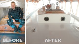 4 Year Refit HUGE VISUAL RESULTS [upl. by Donaghue]