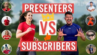 We Raced Our Subscribers in The ULTIMATE Strava Challenge [upl. by Aneerak52]