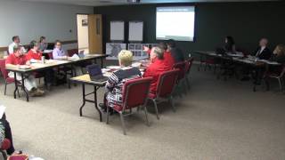 Belton ISD School Board Meeting 23 January 2017 [upl. by Dlabihcra]