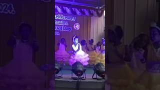 vara vara poochandi songLKG DanceSKP NurampPrim SchoolUdumalpettamillkg annualdayudumalaipet [upl. by Roscoe]