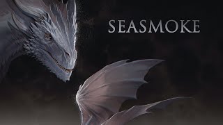 Seasmoke dragon Dreamfyre houseofthedragon gameofthrones dragon top trending [upl. by Serra]