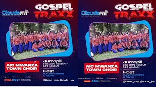 LIVE MIAKA 65 YA AIC MWANZA TOWN CHOIR KUSHEREKEWA NDANI YA GOSPEL TRAXX [upl. by Kirre433]