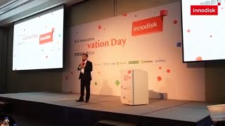 Innodisk Innovation Day 2022  AI X Innovation [upl. by Jaymie]