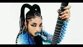 Latest Songs  Willow Smith  Transparent Soul  Audio Lyrics [upl. by Sochor]