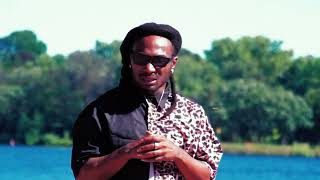 FM Rida  Melanin Skin Im In Official Music Video [upl. by Hartzel153]