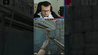 SZYBKIE KASOWANIE PRZECIWNIKÓW csgo counterstrike shorts streamer cs2 twitch gaming game [upl. by Cornela]